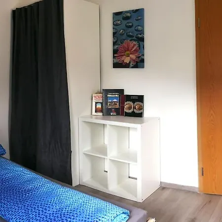 Gepflegte Fuer 5 Personen Im Idyllischen Moehren Apartment *